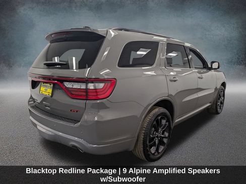 Used 2025 Dodge Durango GT AWD/4WD image 5