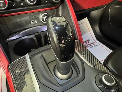 Used 2018 Alfa Romeo Stelvio Quadrifoglio w/ Driver Assist Dynamic Package AWD/4WD image 22