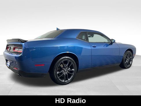 Used 2022 Dodge Challenger SXT w/ Plus Package AWD/4WD image 12