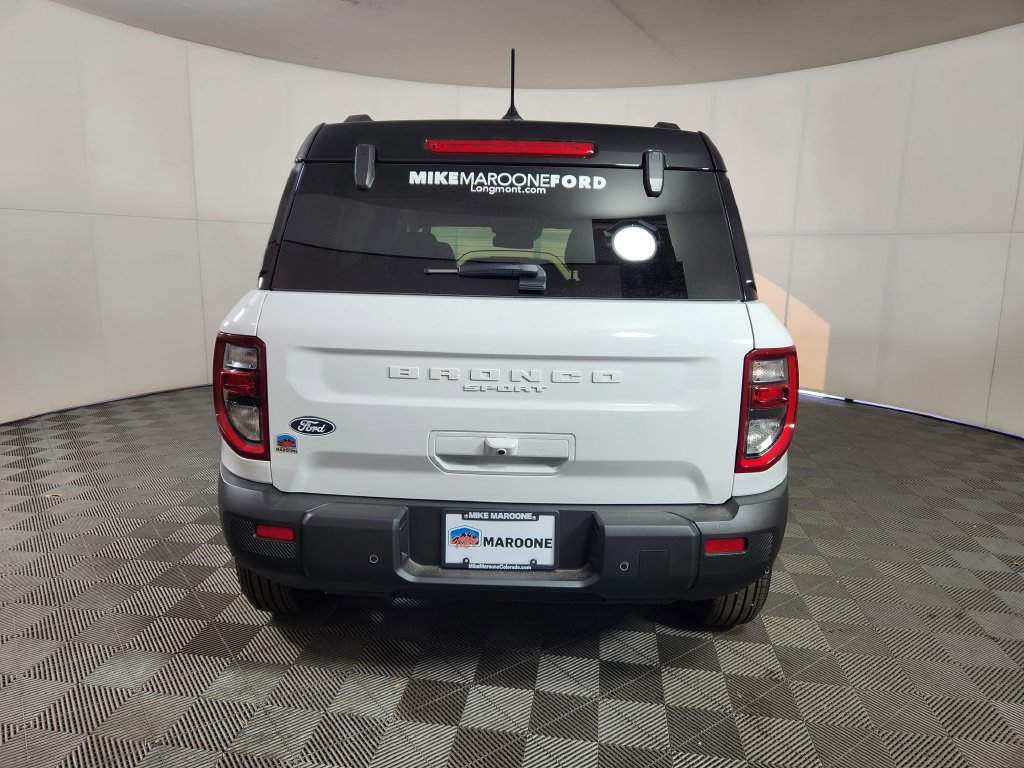 New 2026 Ford Bronco Sport Outer Banks w/ Outer Banks Tech Package+ AWD/4WD image 6