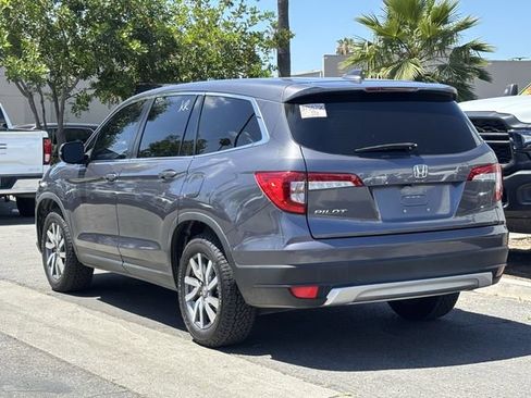 Used 2021 Honda Pilot EX image 3