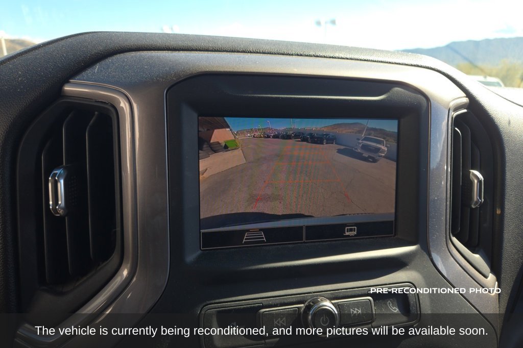 Used 2022 Chevrolet Silverado 1500 Custom RWD image 17