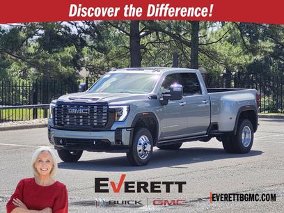 New 2026 GMC Sierra 3500 Denali Ultimate