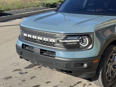 Used 2021 Ford Bronco Sport Badlands w/ Badlands Package image 8