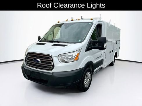 Used 2018 Ford Transit 350 138 w/ Interior Upgrade Package RWD image 3