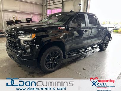 Used 2026 Chevrolet Silverado 1500 RST