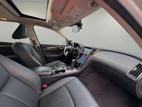 Used 2018 INFINITI Q50 Luxe w/ Essential Package (3.0T Luxe) image 55