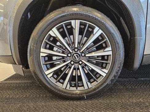 New 2026 Nissan Pathfinder Platinum w/ Cargo Package image 12