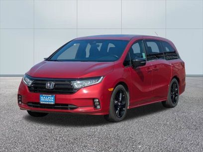 Certified 2023 Honda Odyssey Sport