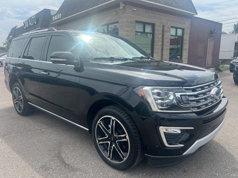 Used 2020 Ford Expedition Limited w/ Special Edition Package AWD/4WD image 2