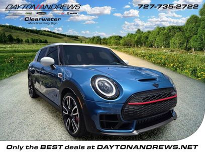 Used 2024 MINI Cooper Clubman John Cooper Works
