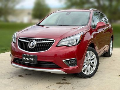 Used 2019 Buick Envision Premium