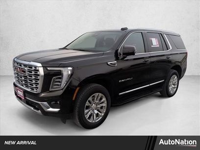 Used 2025 GMC Yukon Denali