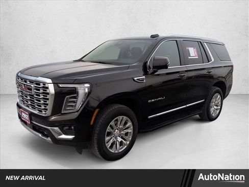 Used 2025 GMC Yukon Denali image 1
