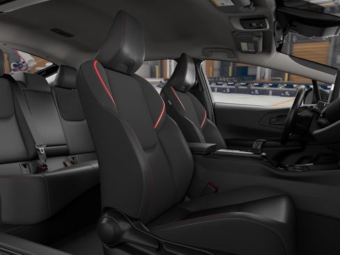 New 2027 Toyota Prius Plug-In Hybrid FWD image 22
