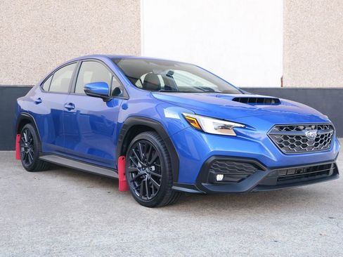Used 2024 Subaru WRX Limited w/ Popular Package #2A image 4