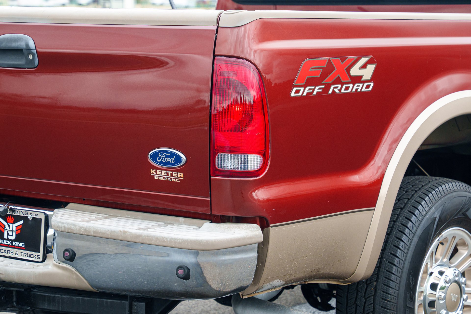 Used 2006 Ford F250 XL AWD/4WD image 26