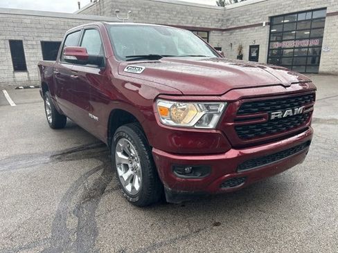 Certified 2022 RAM 1500 Big Horn image 6