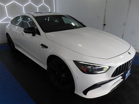 Used 2020 Mercedes-Benz AMG GT 53 image 5