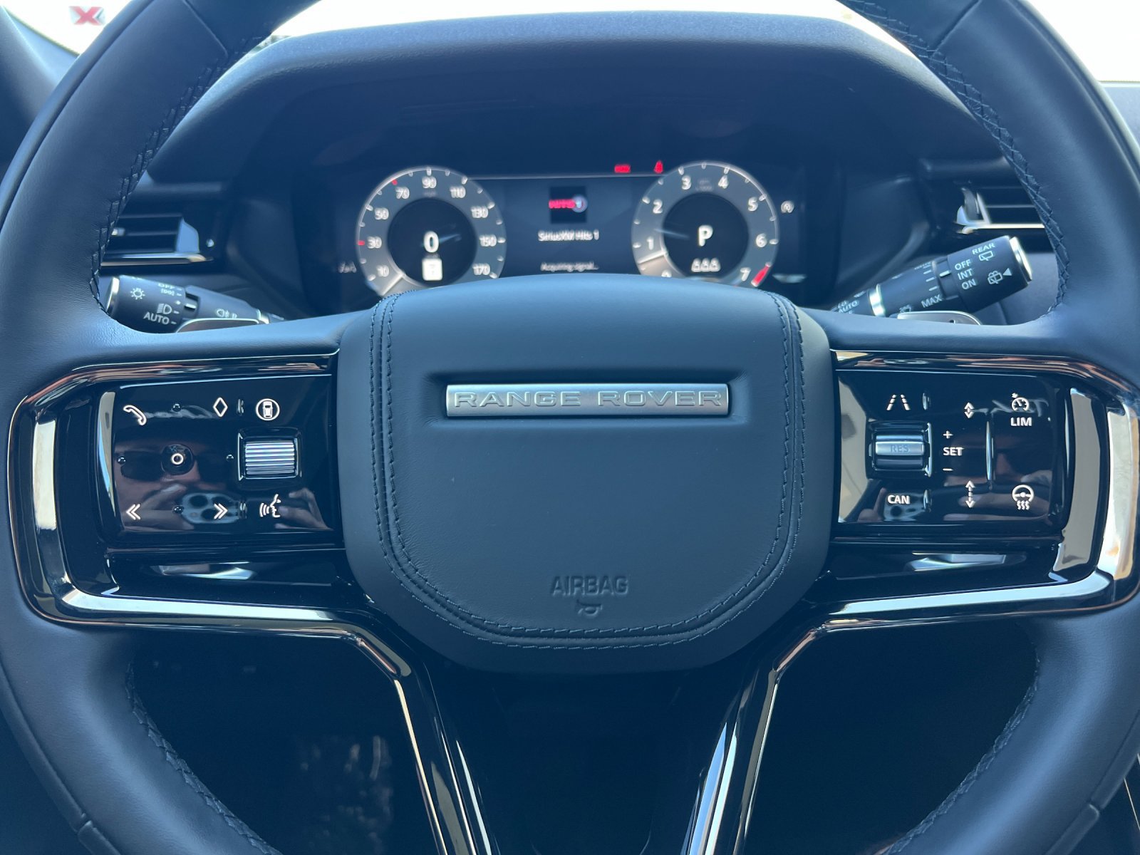 New 2026 Land Rover Range Rover Velar S AWD/4WD image 24