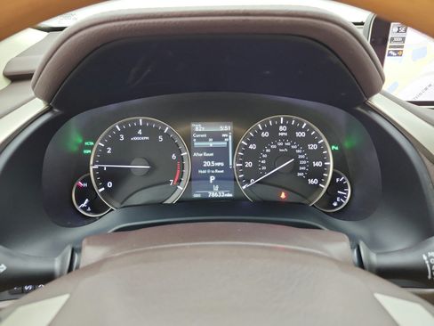 Used 2019 Lexus RX 350 FWD w/ Navigation Package image 9