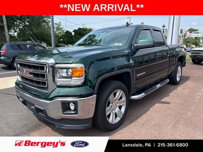 Used 2015 GMC Sierra 1500 SLE w/ SLE Value Package