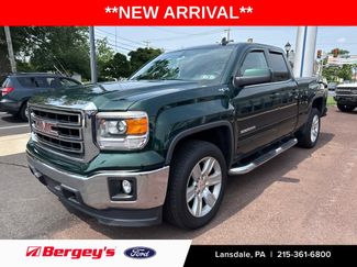 Used 2015 GMC Sierra 1500 SLE w/ SLE Value Package AWD/4WD video 1