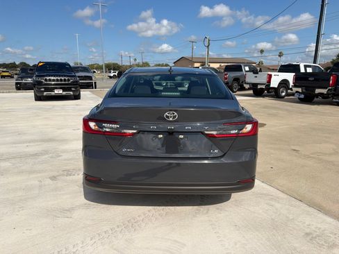 Used 2025 Toyota Camry LE FWD image 6