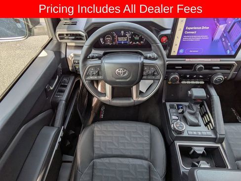 New 2025 Toyota 4Runner TRD Off-Road Premium AWD/4WD image 17