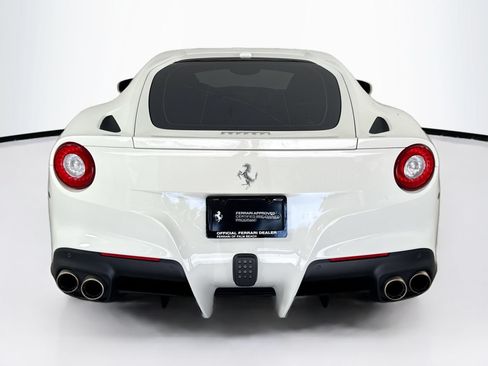 Certified 2017 Ferrari F12 Berlinetta RWD image 6