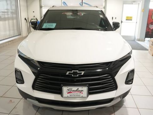 Used 2022 Chevrolet Blazer LT w/ Sound & Technology Package AWD/4WD image 5