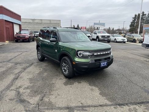 New 2025 Ford Bronco Sport Big Bend image 4