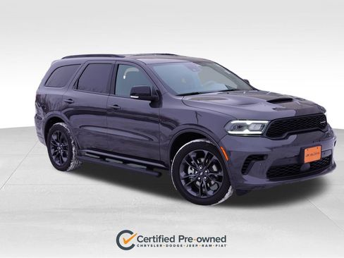 Certified 2024 Dodge Durango R/T image 1