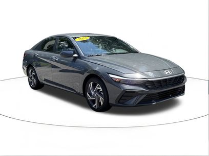 Used 2025 Hyundai Elantra Sport