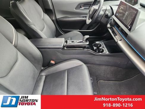 Used 2024 Toyota Prius Limited image 15