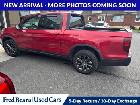 Used 2021 Honda Ridgeline Sport image 7