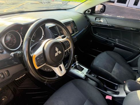 Used 2015 Mitsubishi Lancer Ralliart AWD/4WD image 23