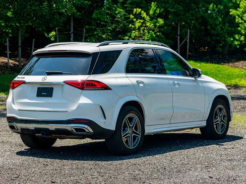 Used 2020 Mercedes-Benz GLE 350 image 8