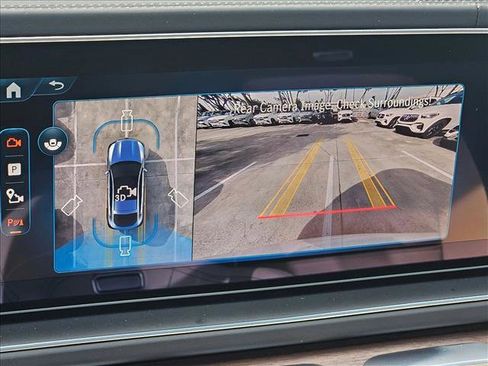 New 2026 Mercedes-Benz GLE 53 AMG 4MATIC Coupe image 13