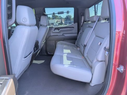 Used 2024 GMC Sierra 1500 SLT w/ SLT Premium Plus Package AWD/4WD image 28