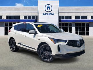 Certified 2022 Acura RDX A-Spec video 1
