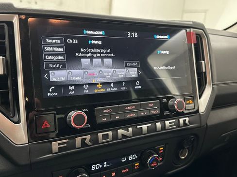 New 2026 Nissan Frontier SV w/ SV Convenience Package image 11