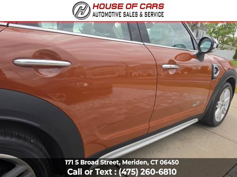 Used 2017 MINI Cooper Countryman S AWD/4WD image 13