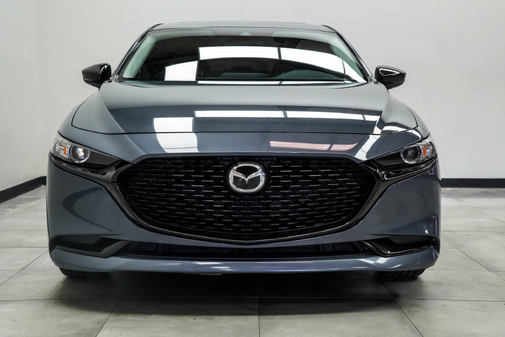 Used 2023 MAZDA MAZDA3 s AWD/4WD image 7