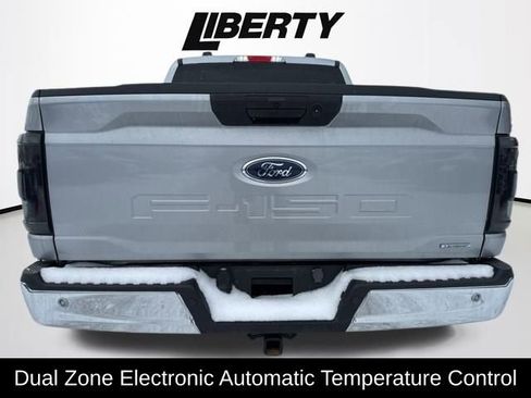 Used 2023 Ford F150 XLT w/ Equipment Group 301A Mid image 8