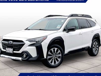 Used 2023 Subaru Outback Limited