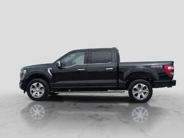 Used 2023 Ford F150 Platinum AWD/4WD image 3