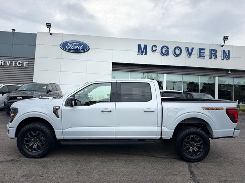 Used 2025 Ford F150 Tremor w/ Mobile Office Package AWD/4WD image 4