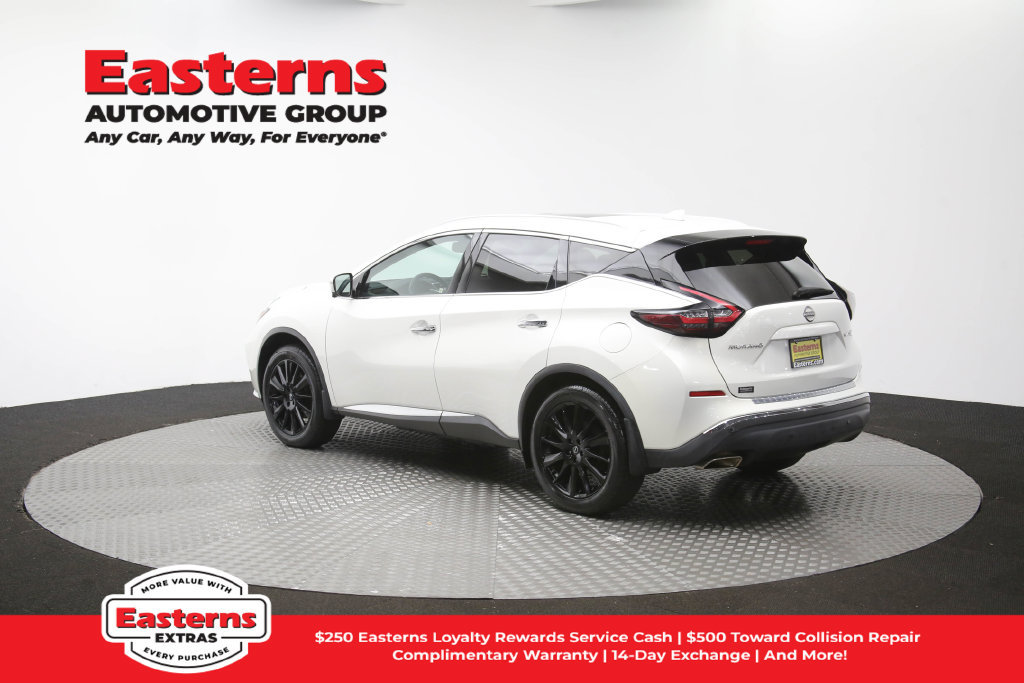 Used 2023 Nissan Murano Platinum w/ Cargo Package AWD/4WD image 69