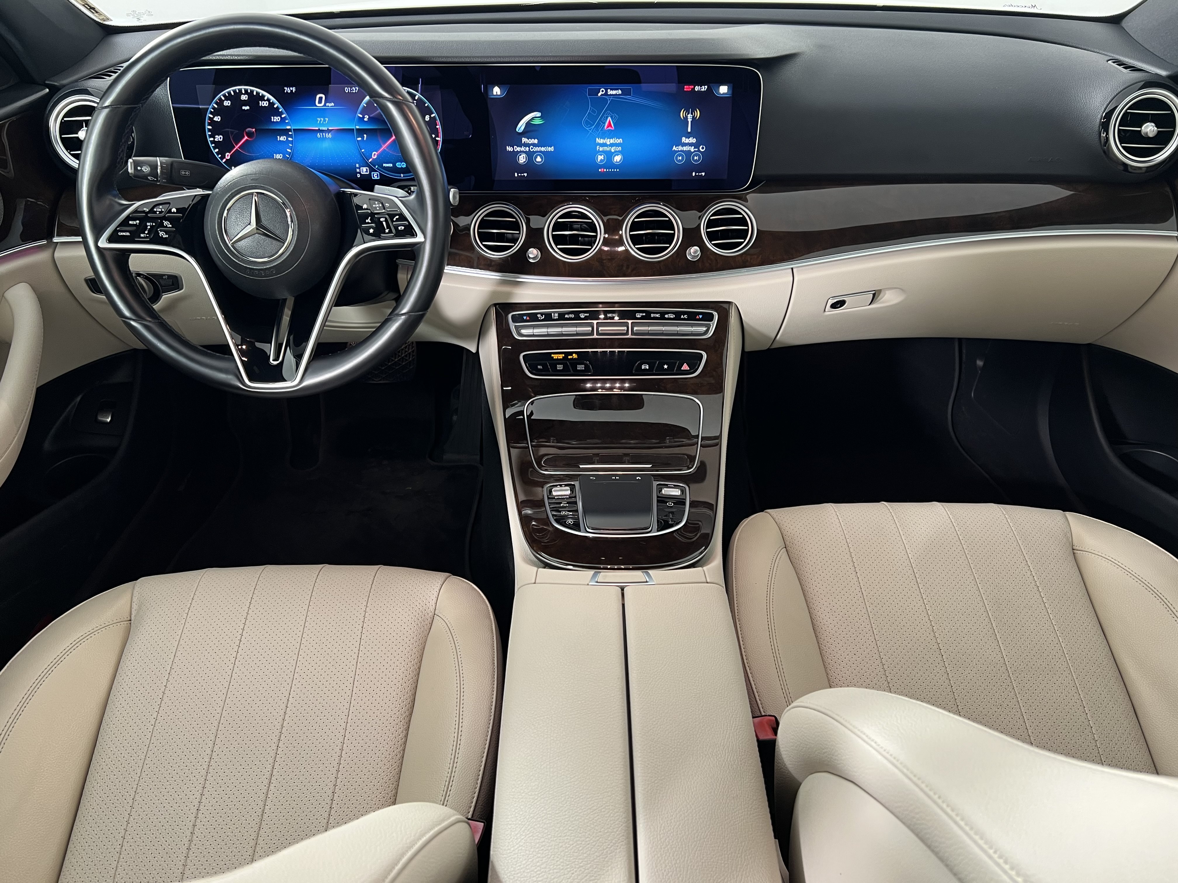 Certified 2022 Mercedes-Benz E 450 4MATIC Sedan image 22